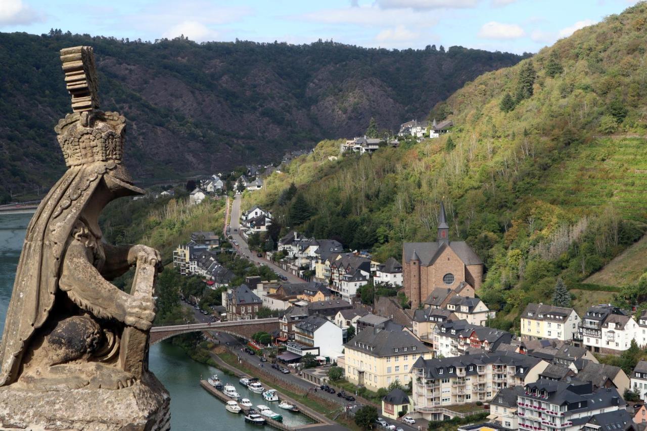 Haus Hermine Cochem Exterior foto