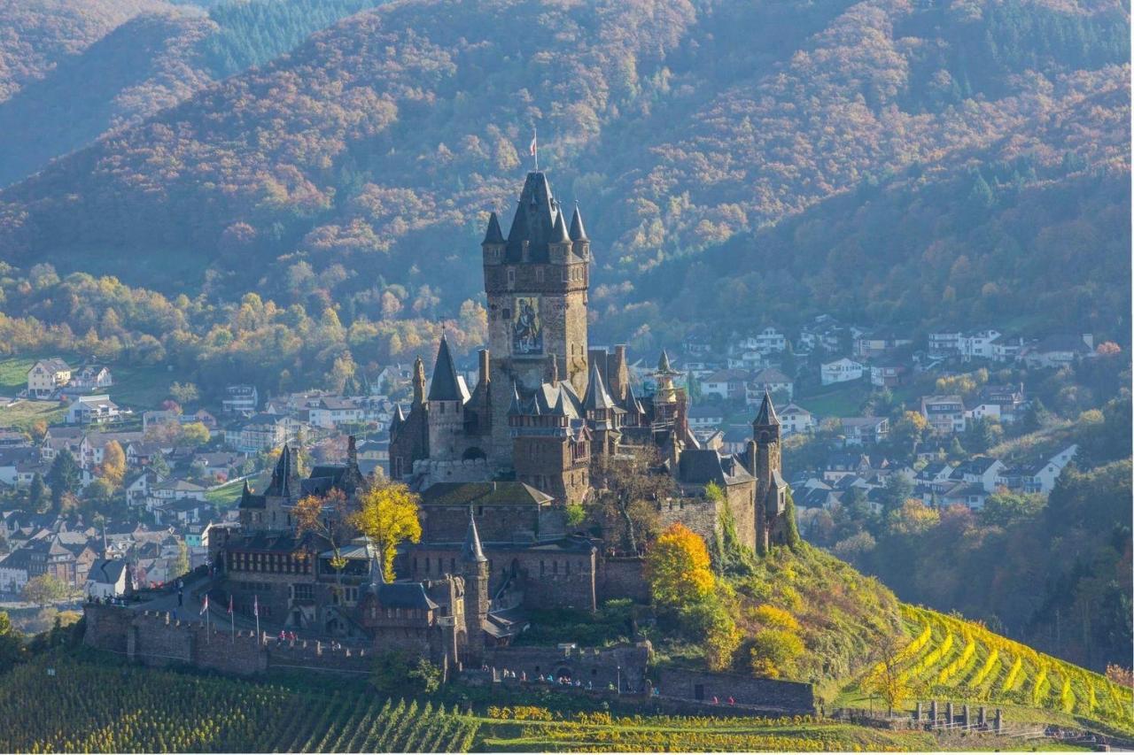 Haus Hermine Cochem Exterior foto